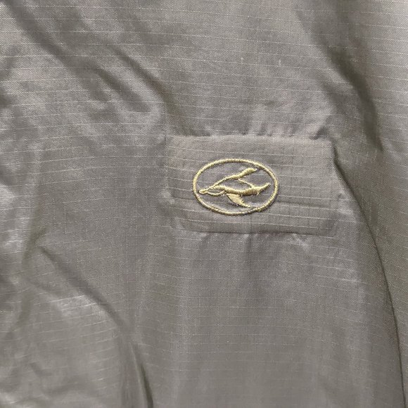 Redhead dark green rain gear medium - Picture 7 of 8